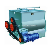 Normal Start Small Discharge Paddle Mixer